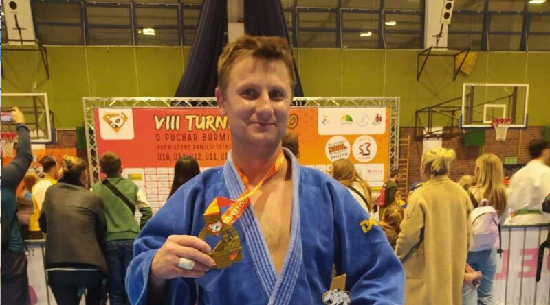 VIII Turniej Judo Białołęka