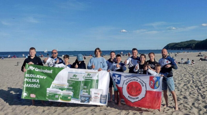 Puchar Polski młodzików U15 – Judo Baltic Cup Gdynia 23